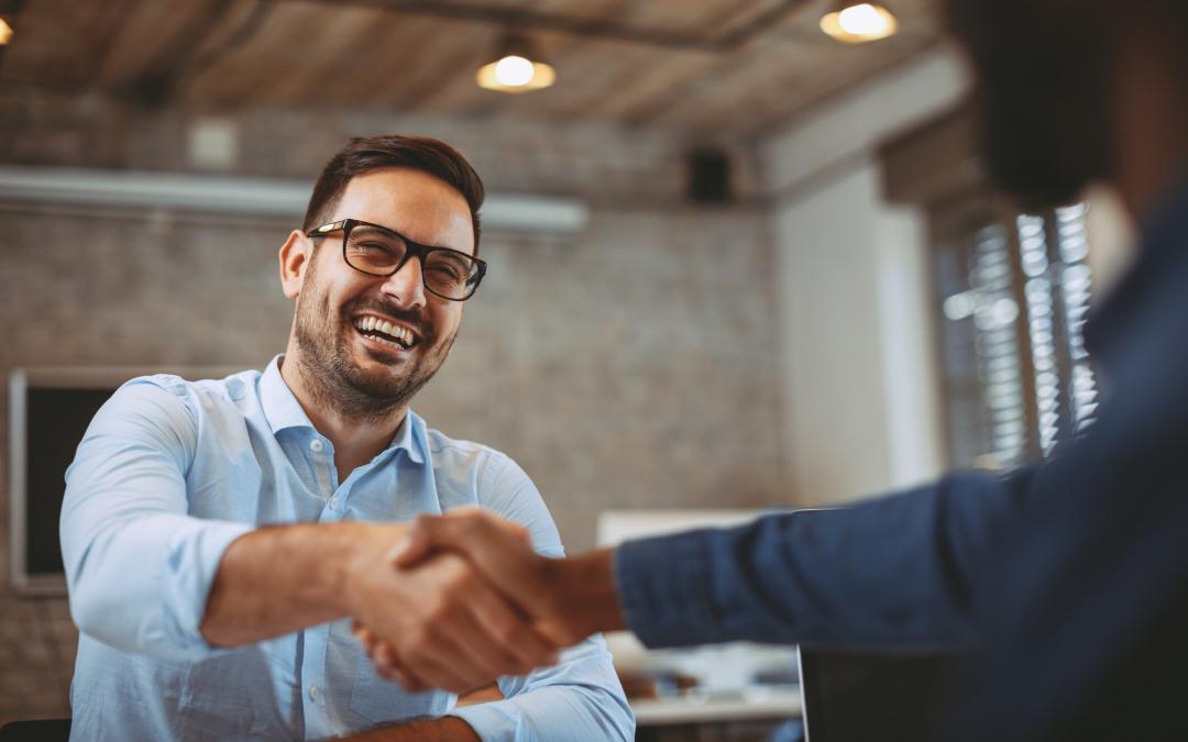 Return On Sponsorship: Turn Connections Into Customers With These Four Steps