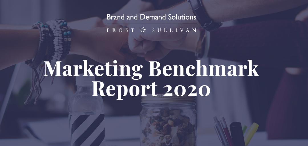 Marketing Benchmark Report 2020