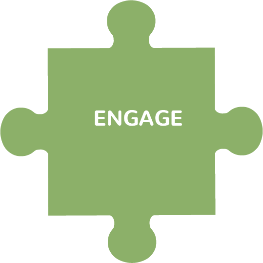 Engage - marketing strategy