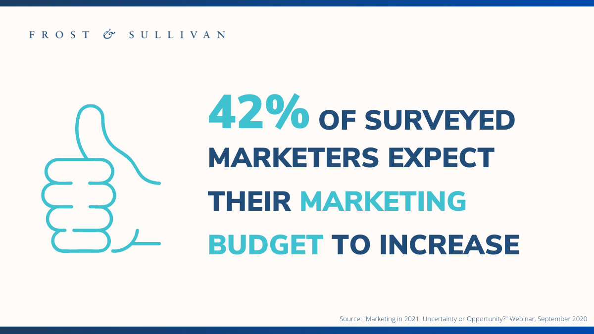 Marketing Budget